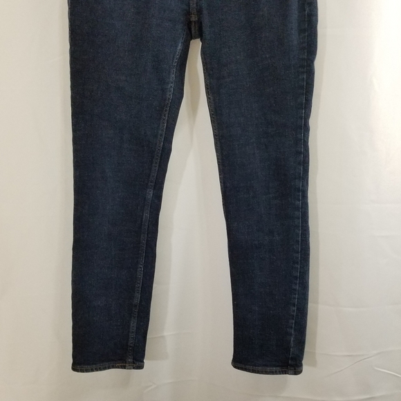 Old Navy Men's Slim Jeans - Dark Blue Size 30 - Picture 11 of 15